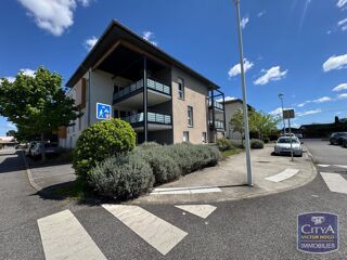  Appartement � vendre 3 pi�ces 63 m�