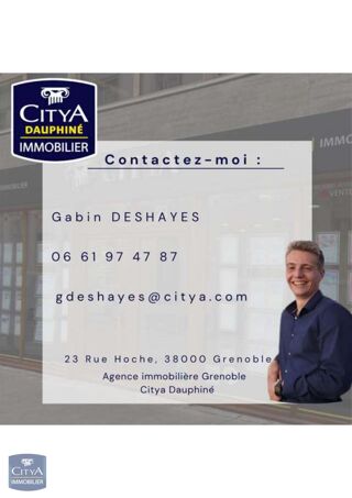  Appartement  vendre 4 pices 73 m