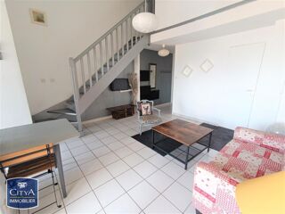  Appartement  vendre 2 pices 43 m