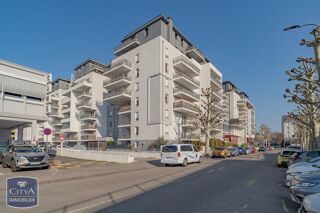  Appartement � vendre 2 pi�ces 36 m�