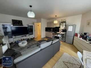  Appartement � vendre 3 pi�ces 65 m�