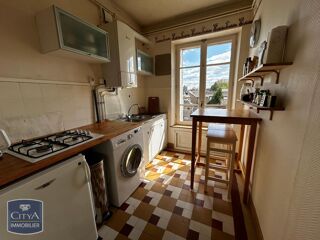  Appartement � vendre 3 pi�ces 49 m�