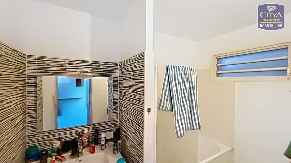 VENTE d'un Appartement T2 (46 m²) avec varangue de 19 m²....