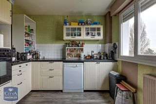  Appartement � vendre 3 pi�ces 65 m�