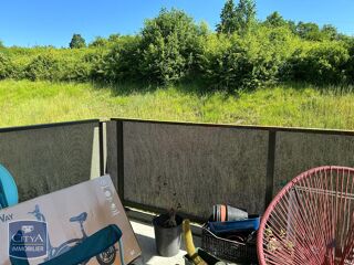  Appartement � vendre 2 pi�ces 39 m�