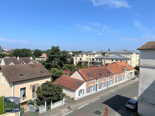  Appartement � vendre 2 pi�ces 45 m�