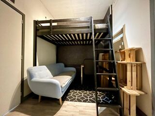  Appartement � vendre 1 pi�ce 29 m�