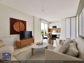  Appartement � vendre 2 pi�ces 35 m�