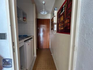  Appartement à vendre 1 pièce 22 m²