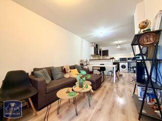  Appartement � vendre 2 pi�ces 42 m�