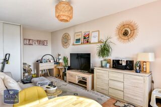  Appartement � vendre 2 pi�ces 47 m�