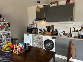  Appartement  vendre 3 pices 62 m