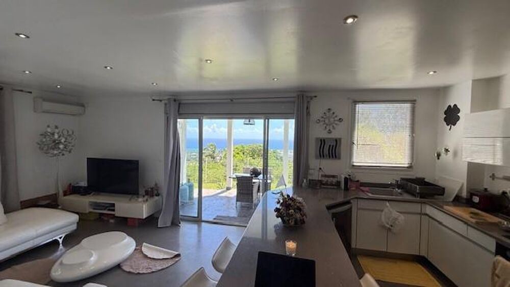 vente Appartement - 2 pièce(s) - 48 m² Saint-Denis (97400)