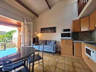  Appartement à vendre 2 pièces 31 m²