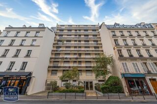  Appartement  vendre 1 pice 22 m