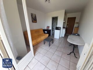  Appartement � vendre 1 pi�ce 18 m�