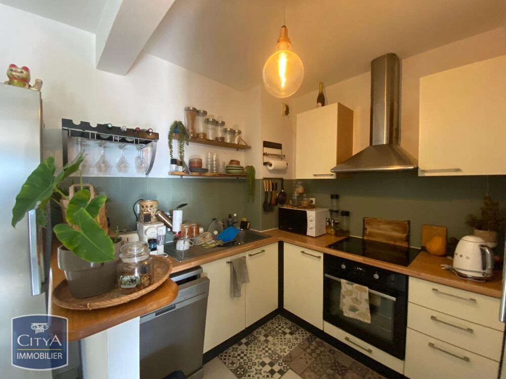 vente Appartement - 3 pièce(s) - 66 m² Saint-Denis (97400)