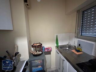  Appartement � vendre 1 pi�ce 29 m�