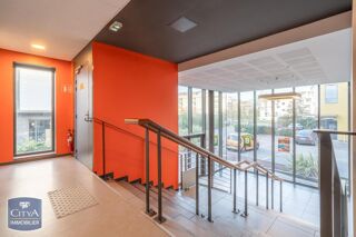  Appartement � vendre 1 pi�ce 23 m�