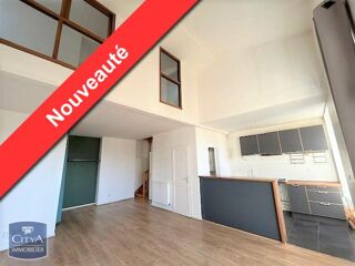  Appartement  vendre 2 pices 61 m