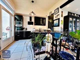  Appartement � vendre 3 pi�ces 78 m�