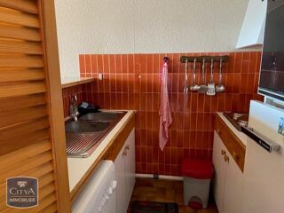  Appartement � vendre 2 pi�ces 44 m�