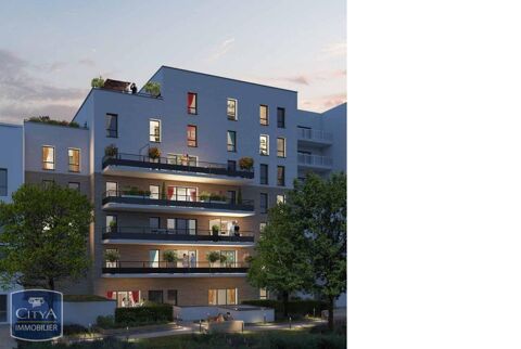  Appartement � vendre 4 pi�ces 109 m�