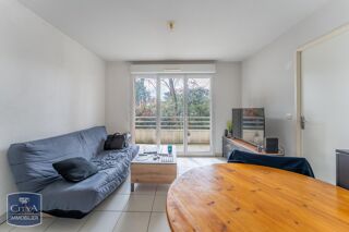  Appartement  vendre 2 pices 46 m