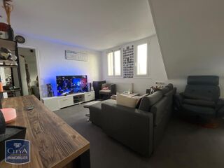  Appartement � vendre 3 pi�ces 38 m�