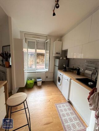  Appartement � vendre 3 pi�ces 59 m�