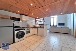  Appartement  vendre 2 pices 46 m