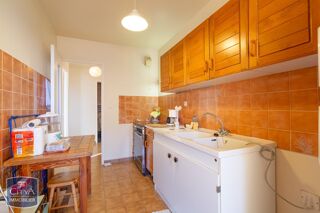  Appartement  vendre 2 pices 47 m