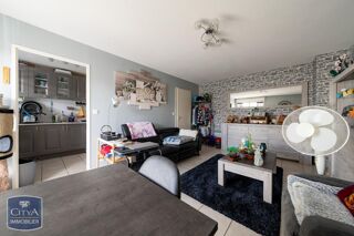  Appartement  vendre 3 pices 63 m