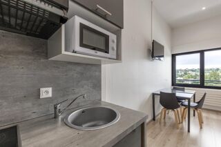  Appartement � vendre 1 pi�ce 21 m�