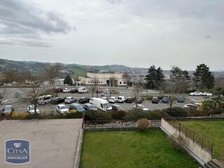  Appartement � vendre 1 pi�ce 36 m�