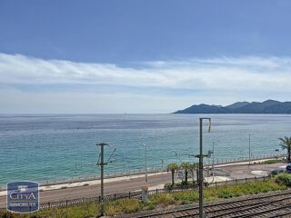  Appartement  vendre 2 pices 43 m