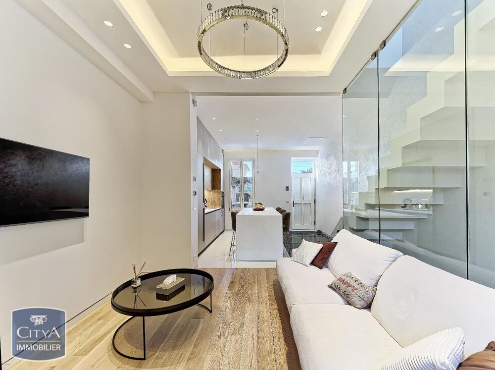 � vendre  Appartement Saint-Jean-Cap-Ferrat (06230)