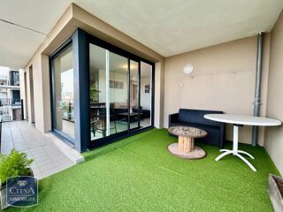  Appartement � vendre 2 pi�ces 47 m�