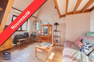  Appartement � vendre 3 pi�ces 44 m�