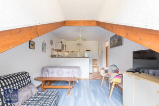  Appartement  vendre 2 pices 39 m