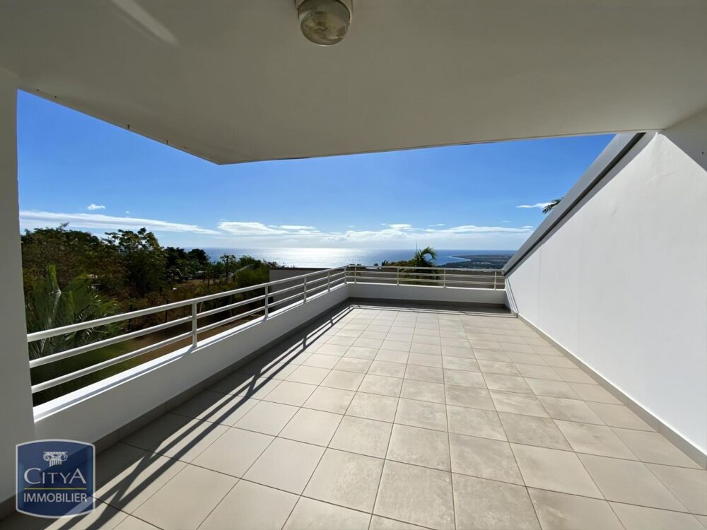vente Appartement - 3 pièce(s) - 71 m² Saint-Paul (97460)