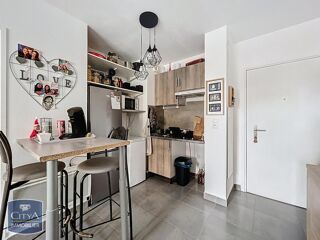  Appartement  vendre 2 pices 36 m