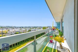  Appartement  vendre 3 pices 61 m