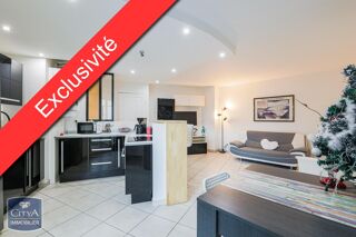  Appartement � vendre 3 pi�ces 61 m�