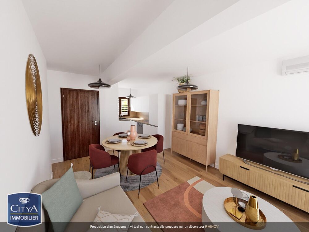 SAINT-DENIS - QUARTIER LA SOURCE T3 DE 53 M² - LIBRE DE ....