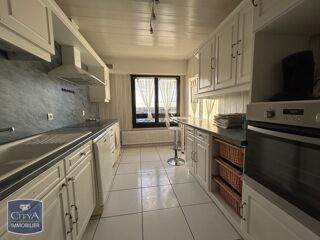  Appartement � vendre 5 pi�ces 90 m�