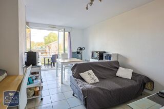  Appartement  vendre 2 pices 45 m