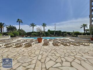  Appartement � vendre 2 pi�ces 43 m�