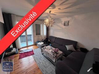  Appartement � vendre 3 pi�ces 54 m�