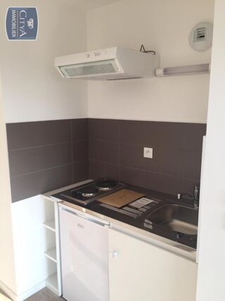  Appartement � vendre 1 pi�ce 21 m�